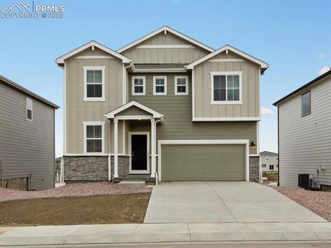 11390 Pikeminnow Place Colorado Springs CO 80925