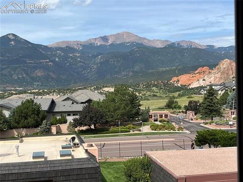 Tiny photo for 2905 Mesa Road #D, Colorado Springs, CO 80904 (MLS # 9451576)