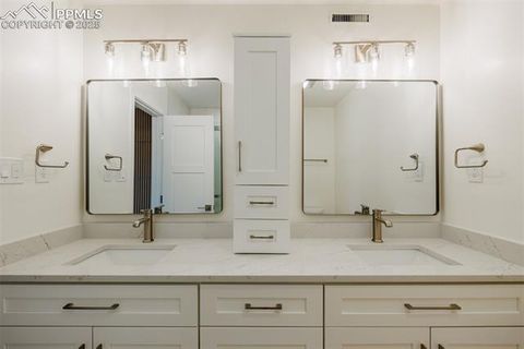 Tiny photo for 2905 Mesa Road #D, Colorado Springs, CO 80904 (MLS # 9451576)