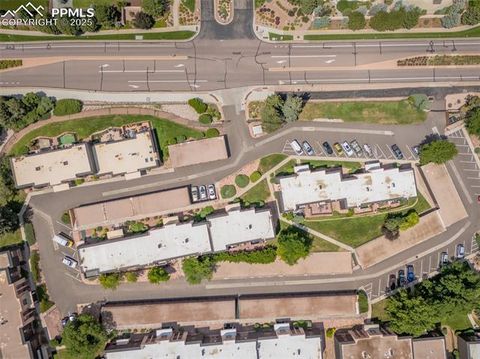 Tiny photo for 2905 Mesa Road #D, Colorado Springs, CO 80904 (MLS # 9451576)