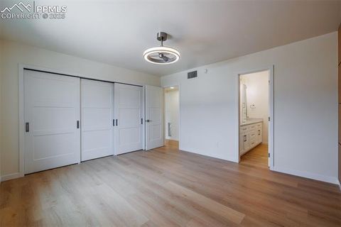 Tiny photo for 2905 Mesa Road #D, Colorado Springs, CO 80904 (MLS # 9451576)