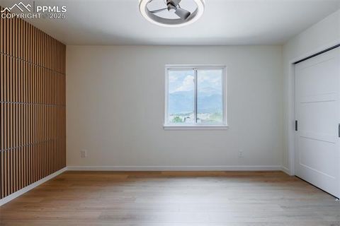 Tiny photo for 2905 Mesa Road #D, Colorado Springs, CO 80904 (MLS # 9451576)