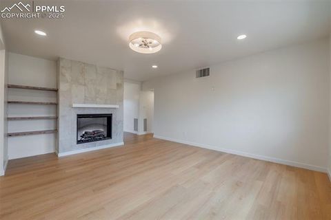 Tiny photo for 2905 Mesa Road #D, Colorado Springs, CO 80904 (MLS # 9451576)