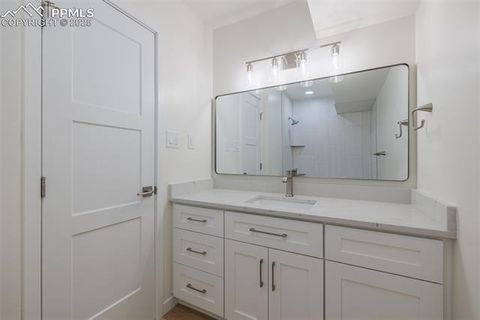 Tiny photo for 2905 Mesa Road #D, Colorado Springs, CO 80904 (MLS # 9451576)