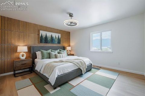 Tiny photo for 2905 Mesa Road #D, Colorado Springs, CO 80904 (MLS # 9451576)