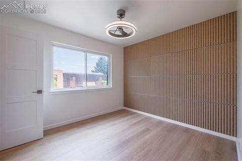 Tiny photo for 2905 Mesa Road #D, Colorado Springs, CO 80904 (MLS # 9451576)