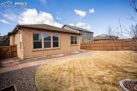 Tiny photo for 6017 Cumbre Vista Way, Colorado Springs, CO 80924 (MLS # 5608486)