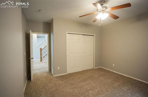 Tiny photo for 6017 Cumbre Vista Way, Colorado Springs, CO 80924 (MLS # 5608486)