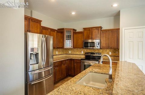 Tiny photo for 6017 Cumbre Vista Way, Colorado Springs, CO 80924 (MLS # 5608486)