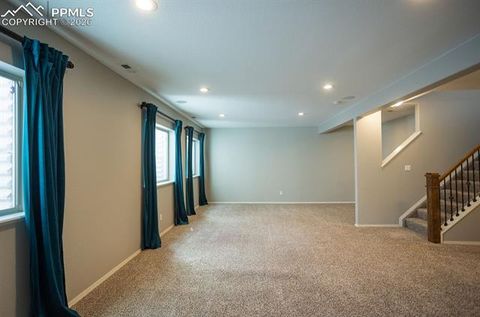 Tiny photo for 6017 Cumbre Vista Way, Colorado Springs, CO 80924 (MLS # 5608486)