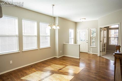 Tiny photo for 6017 Cumbre Vista Way, Colorado Springs, CO 80924 (MLS # 5608486)