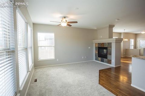 Tiny photo for 6017 Cumbre Vista Way, Colorado Springs, CO 80924 (MLS # 5608486)