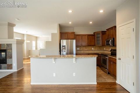 Tiny photo for 6017 Cumbre Vista Way, Colorado Springs, CO 80924 (MLS # 5608486)