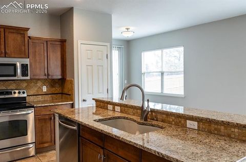 Tiny photo for 6017 Cumbre Vista Way, Colorado Springs, CO 80924 (MLS # 5608486)