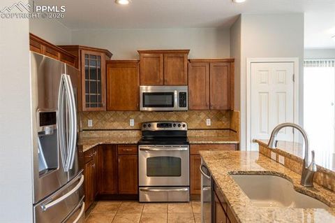 Tiny photo for 6017 Cumbre Vista Way, Colorado Springs, CO 80924 (MLS # 5608486)