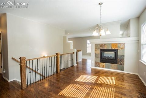 Tiny photo for 6017 Cumbre Vista Way, Colorado Springs, CO 80924 (MLS # 5608486)