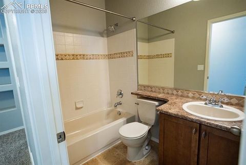 Tiny photo for 6017 Cumbre Vista Way, Colorado Springs, CO 80924 (MLS # 5608486)
