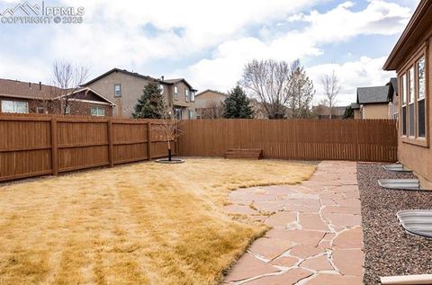 Tiny photo for 6017 Cumbre Vista Way, Colorado Springs, CO 80924 (MLS # 5608486)