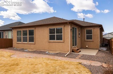 Tiny photo for 6017 Cumbre Vista Way, Colorado Springs, CO 80924 (MLS # 5608486)
