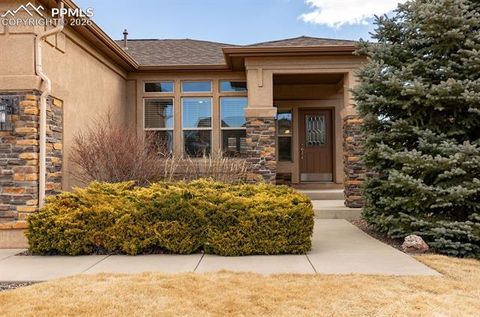 Tiny photo for 6017 Cumbre Vista Way, Colorado Springs, CO 80924 (MLS # 5608486)