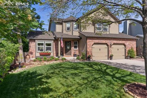 9131 Estebury Circle Colorado Springs CO 80920