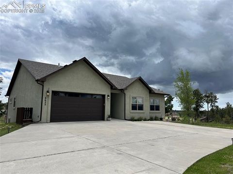 Photo of 6625 Gun Club Trail, Colorado Springs, CO 80908 (MLS # 6428617)
