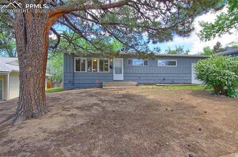 123 Lawrence Avenue Colorado Springs CO 80909