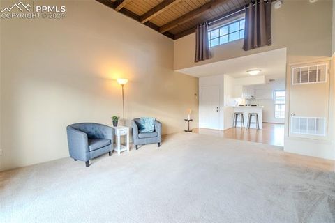 Photo of 3440 Parkmoor Village Drive #D, Colorado Springs, CO 80917 (MLS # 3595019)