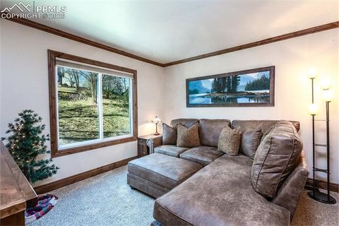 Tiny photo for 1280 Caldera Drive, Colorado Springs, CO 80904 (MLS # 1709228)