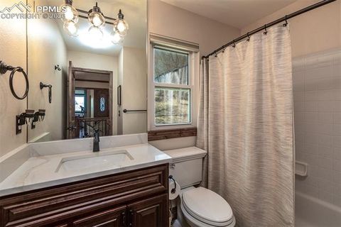 Tiny photo for 1280 Caldera Drive, Colorado Springs, CO 80904 (MLS # 1709228)