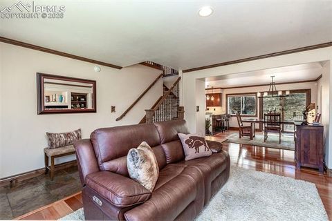 Tiny photo for 1280 Caldera Drive, Colorado Springs, CO 80904 (MLS # 1709228)