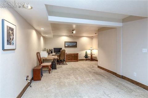 Tiny photo for 1280 Caldera Drive, Colorado Springs, CO 80904 (MLS # 1709228)