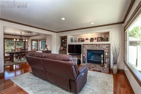 Tiny photo for 1280 Caldera Drive, Colorado Springs, CO 80904 (MLS # 1709228)