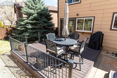 Tiny photo for 1280 Caldera Drive, Colorado Springs, CO 80904 (MLS # 1709228)