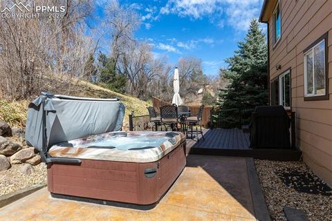 Tiny photo for 1280 Caldera Drive, Colorado Springs, CO 80904 (MLS # 1709228)
