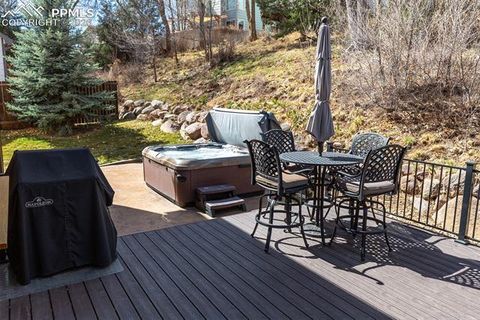 Tiny photo for 1280 Caldera Drive, Colorado Springs, CO 80904 (MLS # 1709228)