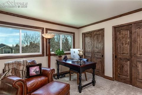 Tiny photo for 1280 Caldera Drive, Colorado Springs, CO 80904 (MLS # 1709228)