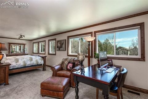 Tiny photo for 1280 Caldera Drive, Colorado Springs, CO 80904 (MLS # 1709228)