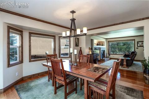 Tiny photo for 1280 Caldera Drive, Colorado Springs, CO 80904 (MLS # 1709228)