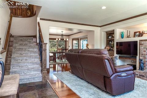 Tiny photo for 1280 Caldera Drive, Colorado Springs, CO 80904 (MLS # 1709228)