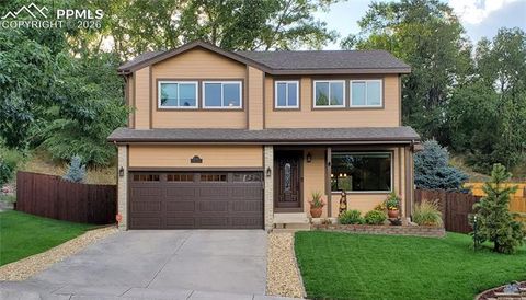 Tiny photo for 1280 Caldera Drive, Colorado Springs, CO 80904 (MLS # 1709228)