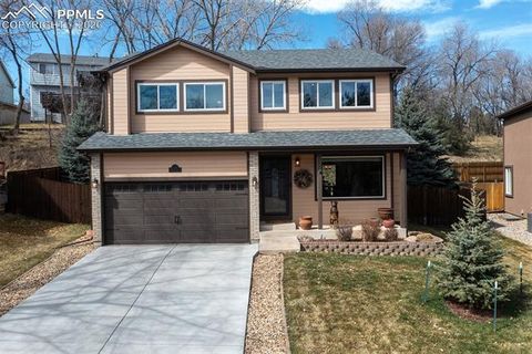 Tiny photo for 1280 Caldera Drive, Colorado Springs, CO 80904 (MLS # 1709228)