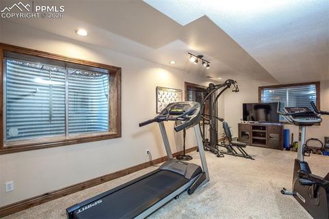 Tiny photo for 1280 Caldera Drive, Colorado Springs, CO 80904 (MLS # 1709228)