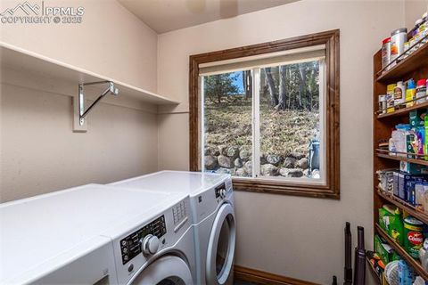 Tiny photo for 1280 Caldera Drive, Colorado Springs, CO 80904 (MLS # 1709228)