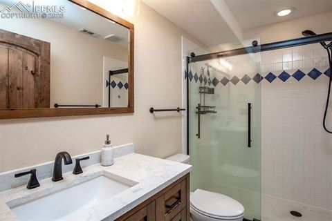 Tiny photo for 1280 Caldera Drive, Colorado Springs, CO 80904 (MLS # 1709228)