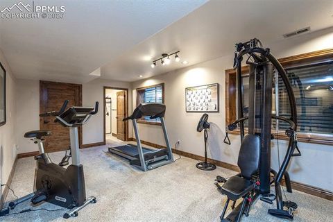 Tiny photo for 1280 Caldera Drive, Colorado Springs, CO 80904 (MLS # 1709228)