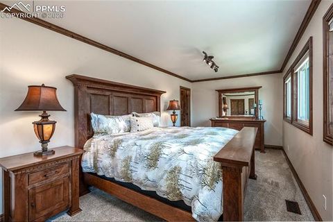 Tiny photo for 1280 Caldera Drive, Colorado Springs, CO 80904 (MLS # 1709228)