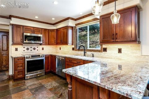 Tiny photo for 1280 Caldera Drive, Colorado Springs, CO 80904 (MLS # 1709228)