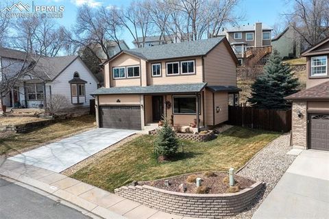 Tiny photo for 1280 Caldera Drive, Colorado Springs, CO 80904 (MLS # 1709228)