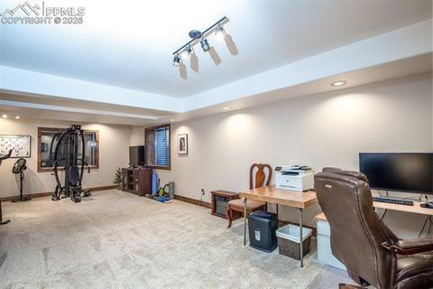 Tiny photo for 1280 Caldera Drive, Colorado Springs, CO 80904 (MLS # 1709228)